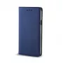 iLike Smart Magnet Case for Xiaomi Redmi Note 13 Pro Plus 5G (Global) - Navy Blue
