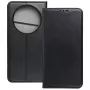 iLike Smart Magnetic Book Case for Xiaomi Redmi A3 4G, Black
