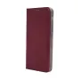 iLike Smart Magnetic Case for Samsung Galaxy A55 5G - Burgundy