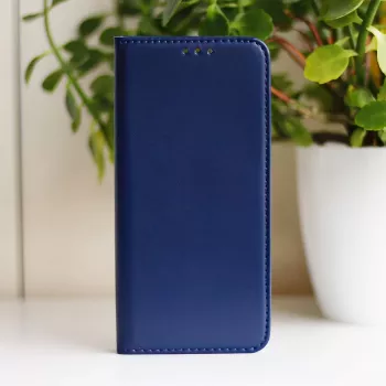 iLike viedais magnētiskais vāciņš Xiaomi Redmi A7 Pro - tumši zils