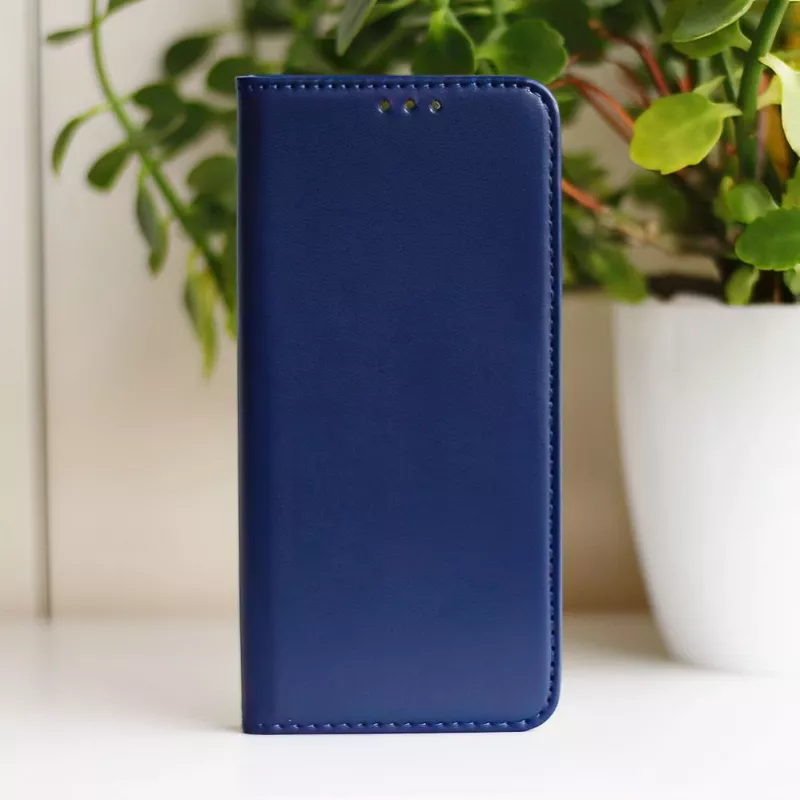 iLike viedais magnētiskais vāciņš Xiaomi Redmi A7 Pro - tumši zils