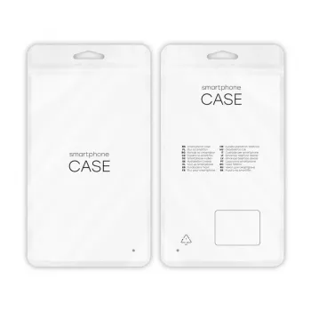 iLike Smart Seam maciņš Samsung Galaxy S26 Ultra melns