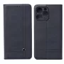 iLike Smart Seam maciņš Samsung Galaxy S26 Ultra melns