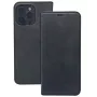 iLike Smart Suede Case for Samsung Galaxy A35 5G - Black