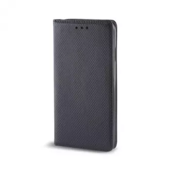 iLike Sony Xperia 1 Smart Magnet maciņš melns