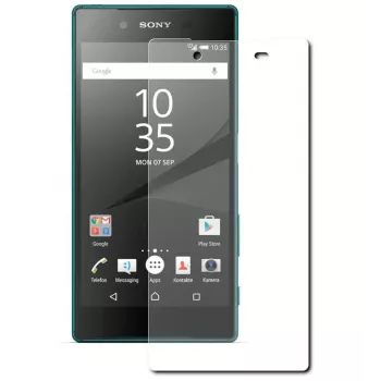 iLike Sony Xperia Z5 Premium rūdīta stikla ekrāna aizsargs 9H cietība 0,3mm 2.5D noapaļotas malas oleofobisks pārklājums