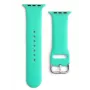 iLike Strap APS Silikona pulksteņa siksniņa Apple Watch Ultra / Series 8/7/6/5/4/3/2 / SE (49/45/44/42mm) - Piparmētra