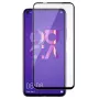 iLike Rūdīta stikla ekrāna aizsargs Huawei Nova 5T, 2.5D melns rāmis, pilna līme, 9H cietība, 0.3 mm, melns