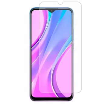 iLike Rūdīta stikla ekrāna aizsargs Samsung Galaxy A12/A03s/A02/M12 un Xiaomi Redmi 9/9A/9C/10/10A - 0.33mm plakans caurspīdīgs stikls