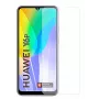 iLike Rūdīta stikla ekrāna aizsargs Samsung Galaxy A22 (Huawei Y6p) 0.33mm plakans caurspīdīgs stikls