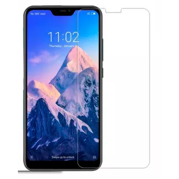 iLike Rūdīta stikla ekrāna aizsargs Xiaomi Mi A2 Lite (1 iepakojums, caurspīdīgs)