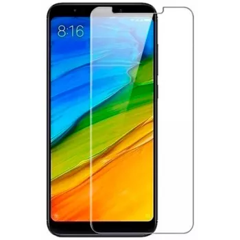 iLike Rūdīta stikla ekrāna aizsargs Xiaomi Redmi 5 Plus (Bez mazumtirdzniecības iepakojuma)