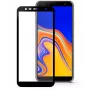 iLike Caurspīdīgs TPU aizmugures vāciņš Samsung Galaxy J4 Plus