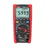 ILIKE UT195DS True RMS digitālais multimetrs ar IP65 aizsardzību, CAT III 1000V/CAT IV 600V, 60000 skaitījumi, LoZ, LPF, datu turēšana, fona apgaismojums