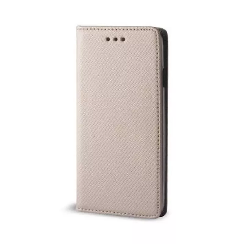 iLike Xiaomi Mi 8 Lite Smart Magnet Case Gold