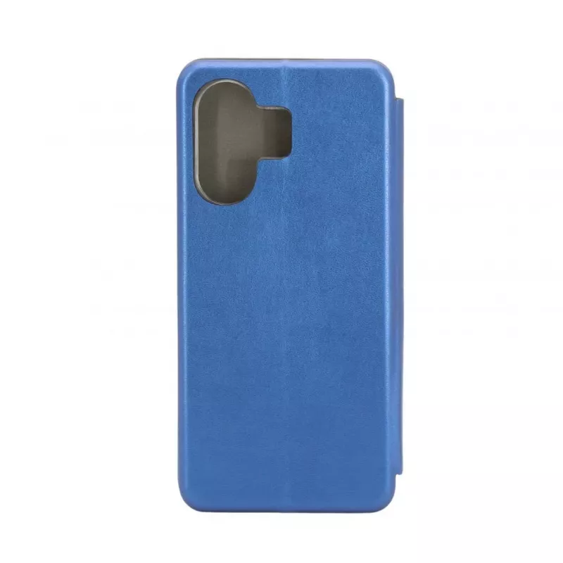 iLike Xiaomi Poco M6 Book Case Slim Midnight Blue