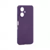 iLike Xiaomi Poco M6 Nano Silikona Maciņš Violetā Krāsā