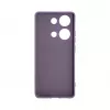 iLike Xiaomi Poco M6 Pro Nano Silicone Case Purple