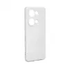 iLike Xiaomi Poco M6 Pro Nano Silikona Maciņš Sudrabs