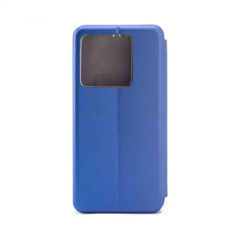 iLike Xiaomi Poco X6 Book Case Slim Midnight Blue
