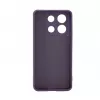 iLike Xiaomi Poco X6 Nano Silikona Maciņš Violetā