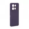 iLike Xiaomi Poco X6 Nano Silikona Maciņš Violetā
