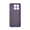 iLike Xiaomi Poco X6 Pro Nano Silikona Maciņš Violetā Krāsā