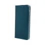 iLike Xiaomi Redmi 10C / Poco C40 Book Case V1 Tumši Zaļš