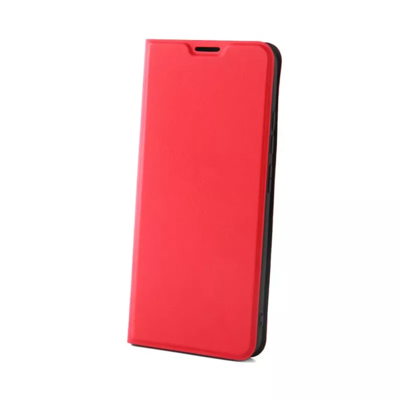 iLike Xiaomi Redmi 12C Book Case Slim Red