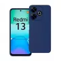 iLike Xiaomi Redmi 13 4G / 13 5G Silikona maciņš Nano tumši zils