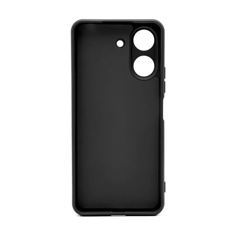 iLike Xiaomi Redmi 13C 4G / Poco C65 Nano silikona maciņš melns