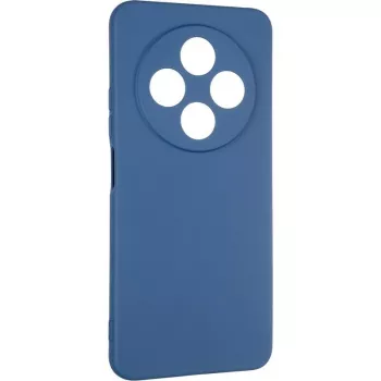 iLike Xiaomi Redmi 14C 4G/14C 5G/Redmi A4/POCO C75 Silikona Maciņš Tumši Zils