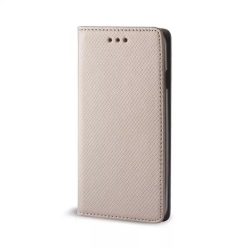 iLike Xiaomi Redmi 8 Smart Magnet Case Gold