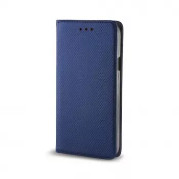 iLike Xiaomi Redmi 8 viedais magnētiskais vāciņš tumši zilā krāsā