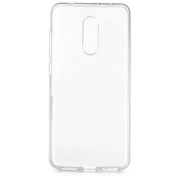 iLike Xiaomi Redmi 8 Ultra Slim 0.5 mm TPU Caurspīdīgs Aizmugurējais Vāciņš