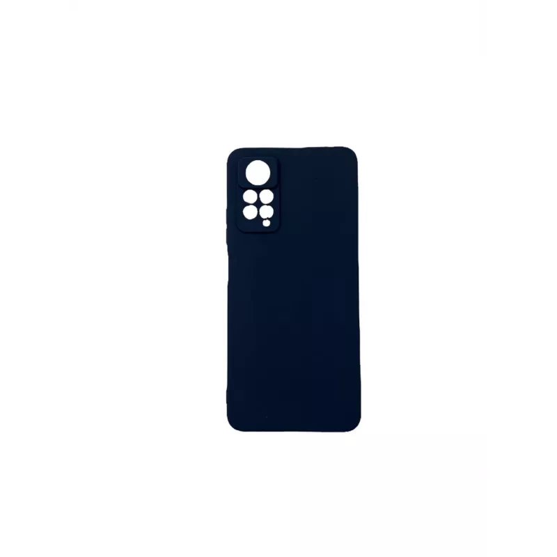 iLike Xiaomi Redmi Note 11 Pro 4G / Note 11 Pro 5G Matt TPU Case Dark Blue