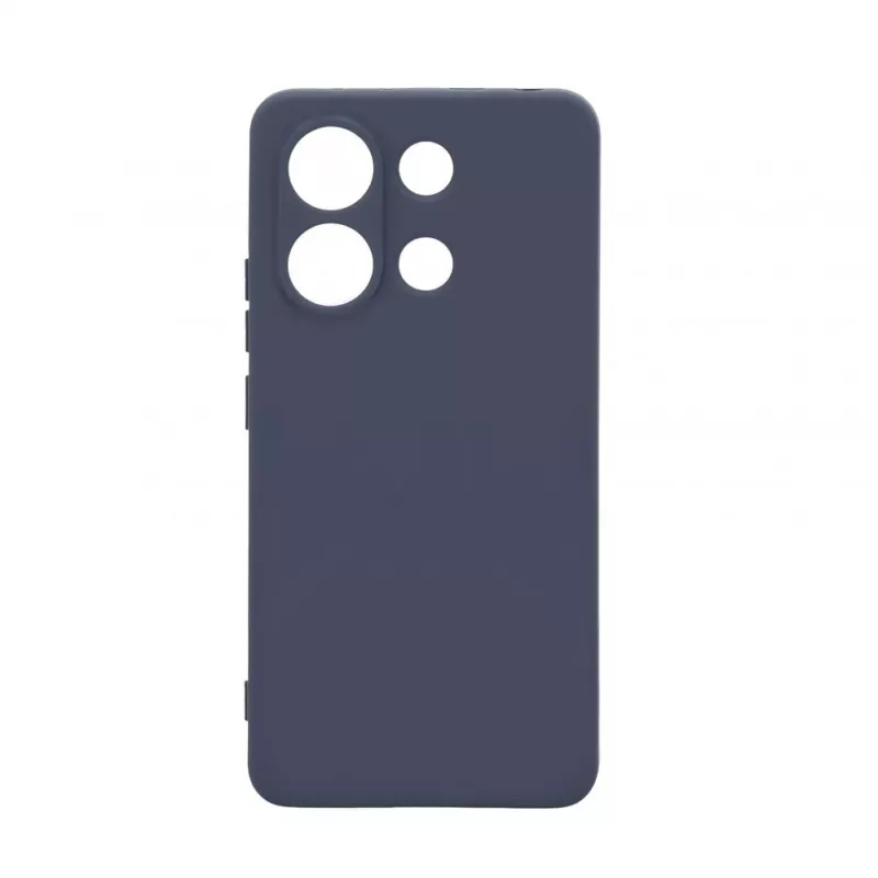 iLike Xiaomi Redmi Note 13 4G Nano Silicone Case Midnight Blue