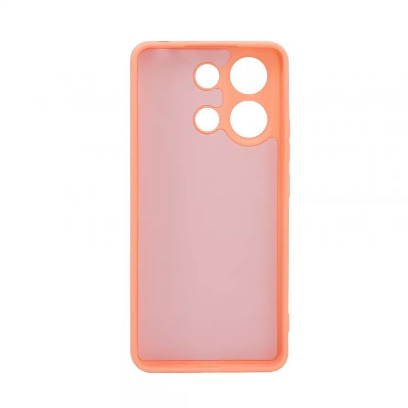 iLike Xiaomi Redmi Note 13 4G Nano silikona maciņš rozā