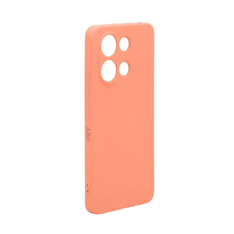 iLike Xiaomi Redmi Note 13 4G Nano silikona maciņš rozā