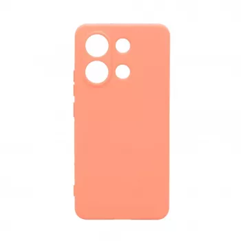 iLike Xiaomi Redmi Note 13 4G Nano silikona maciņš rozā