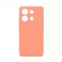 iLike Xiaomi Redmi Note 13 4G Nano silikona maciņš rozā