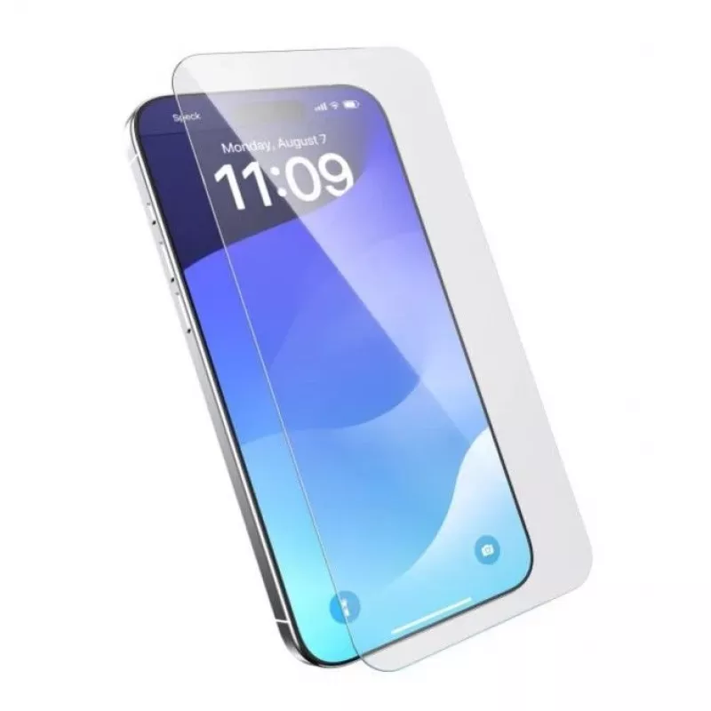 iLike Xiaomi Redmi Note 13 5G 0.33 Flat Clear Glass Anti-Static Tempered Glass Screen Protector
