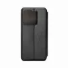 iLike Xiaomi Redmi Note 13 5G grāmatas vāciņš Slim Melns