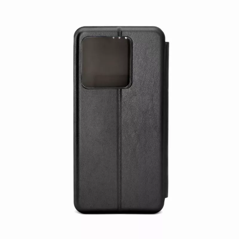 iLike Xiaomi Redmi Note 13 5G grāmatas vāciņš Slim Melns