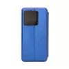 iLike Xiaomi Redmi Note 13 5G Book Case Slim Midnight Blue