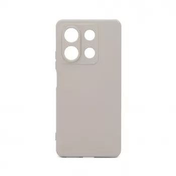 iLike Xiaomi Redmi Note 13 5G Nano Silicone Case Grey