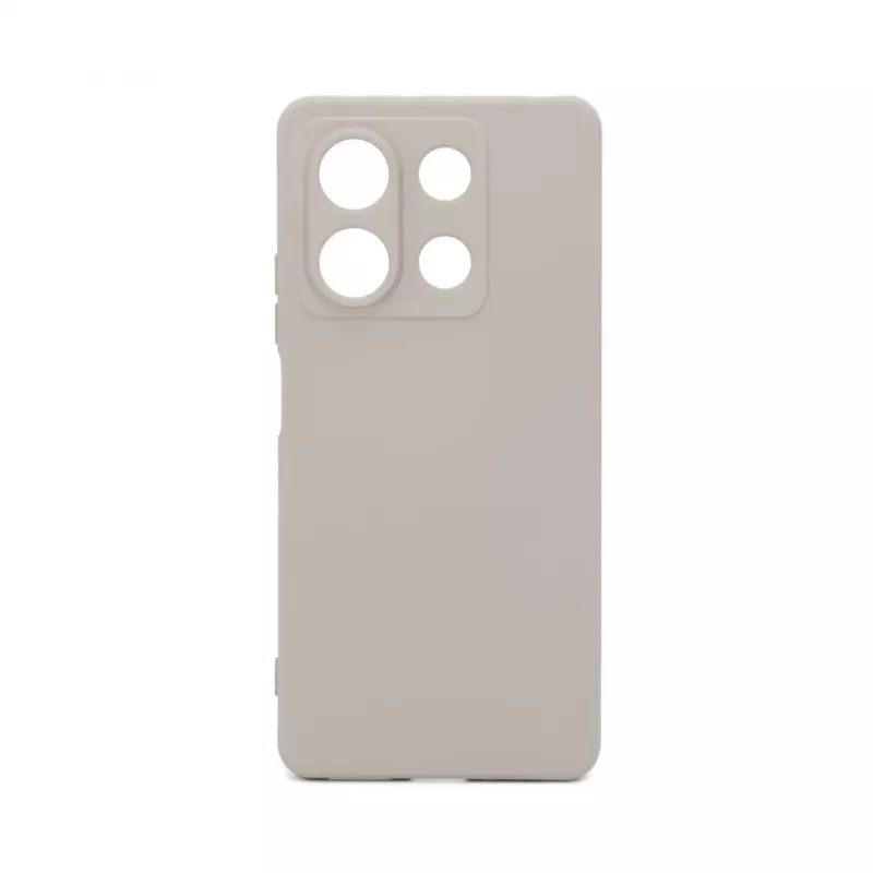 iLike Xiaomi Redmi Note 13 5G Nano Silicone Case Grey