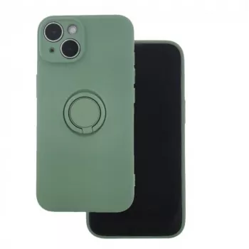 iLike Xiaomi Redmi Note 13 Pro+ 5G (Global) pirkstu satvēriena maciņš, piparmētru krāsā