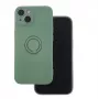 iLike Xiaomi Redmi Note 13 Pro+ 5G (Global) pirkstu satvēriena maciņš, piparmētru krāsā