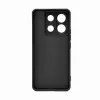 iLike Xiaomi Redmi Note 13 Pro 5G Nano Silikona Maciņš Melns